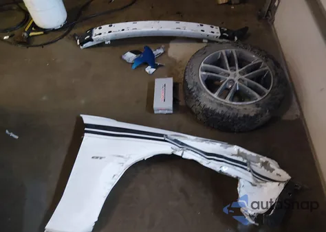 2018 Dodge Challenger Gt Awd z USA, uszkodzony, nr VIN 2C3CDZGG0JH133030